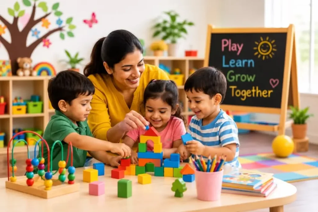 Aashritha Foundation Mysore - Most trusted child development center in mysore