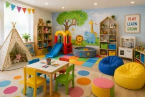 Aashritha Foundation Mysore - Most trusted child development center in mysore - Integrated Care occupational therapy in mysore
